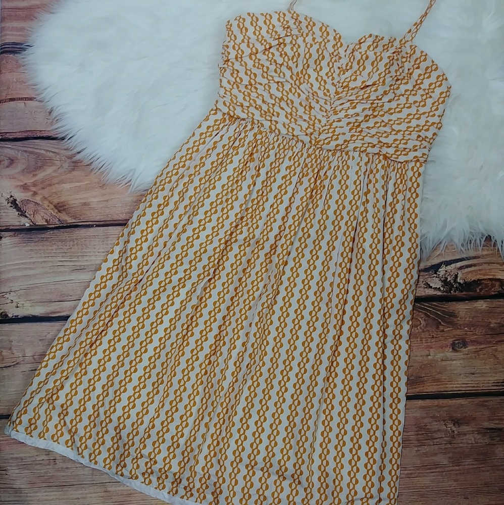 Anthropologie Vanessa Virginia dress size 12